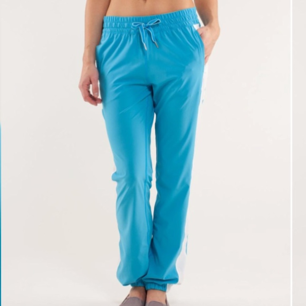 Lululemon Work It Out Track Pant - Size 8